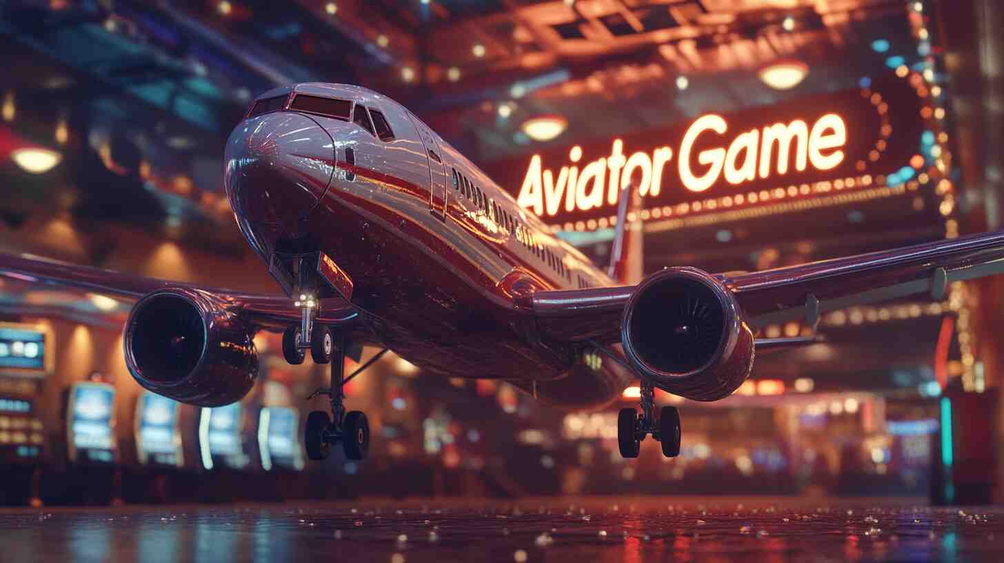 Game Aviator'ı BETIGMA Casino'da deneyin