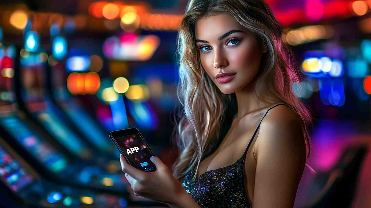 Casino BETIGMA'te Mobil Oyun Özgürlüğü